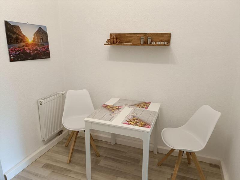 Apartment Luisa Erfurt Kültér fotó