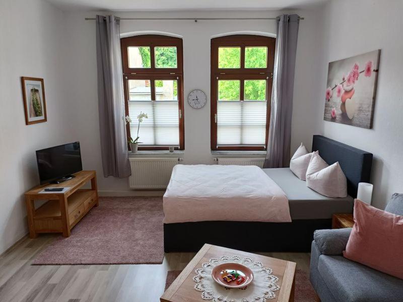Apartment Luisa Erfurt Kültér fotó